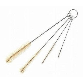 Marna Straw Cleaning Brush 4pc Set