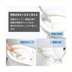 Marna - Toilet Brush White