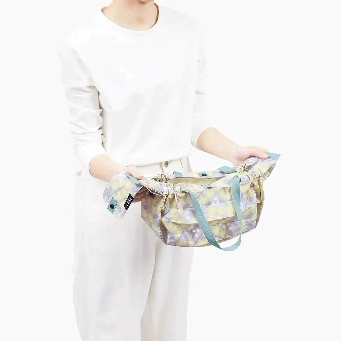 Marna Shupatto One-Pull Compact Bag M