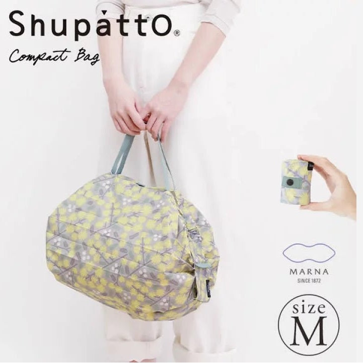 Marna Shupatto One-Pull Compact Bag M
