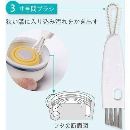 Marna 3-in-1 Water Flask Cleaning Brush