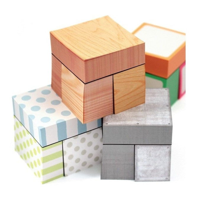 Marumono Block Memo Pad