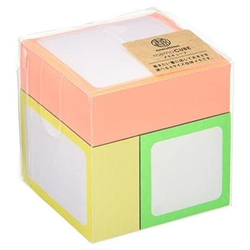 Marumono Block Memo Pad