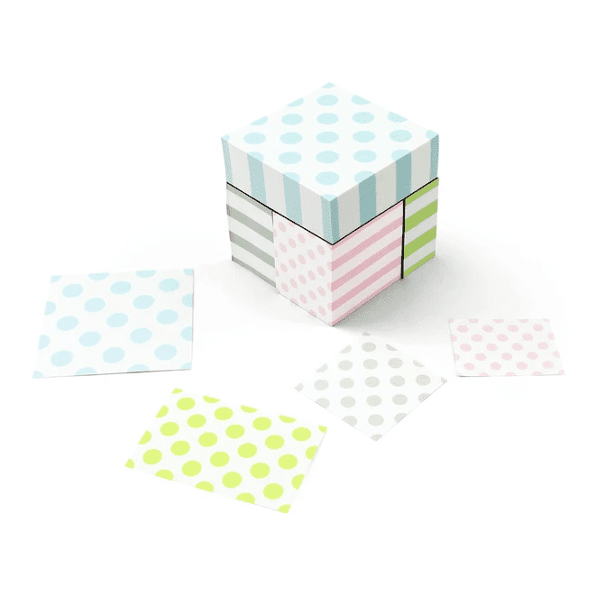 Marumono Block Memo Pad