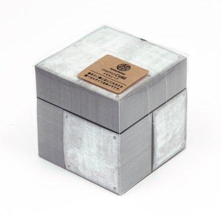Marumono Block Memo Pad