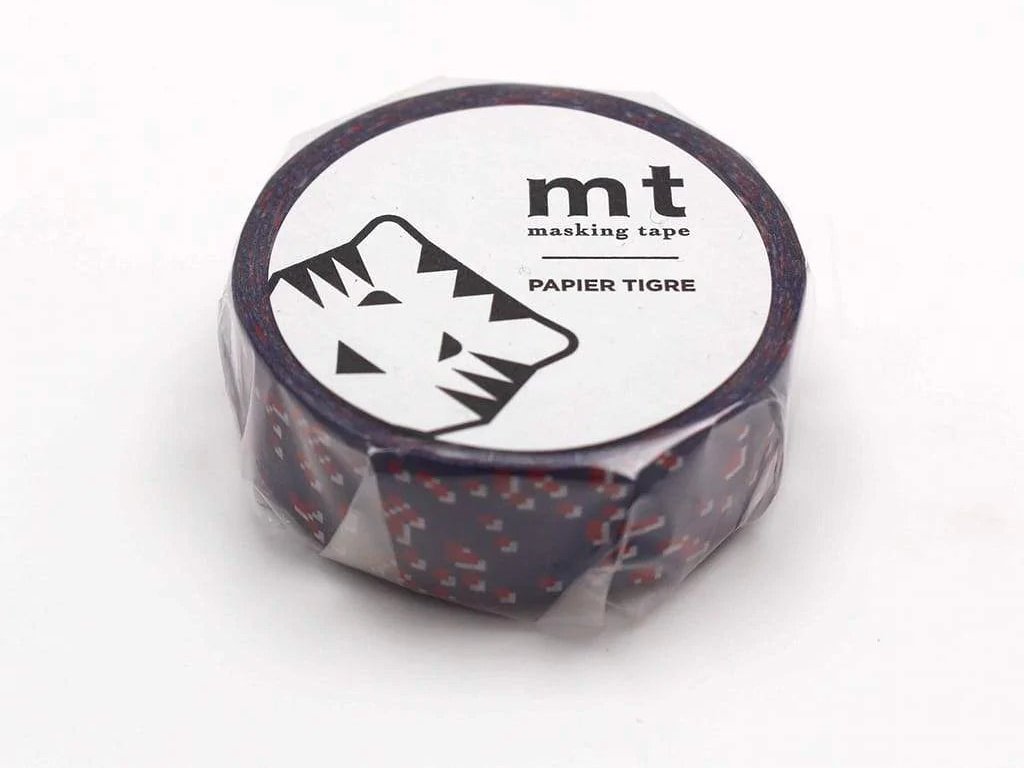 Masking Tape MT Single Roll - Papier Tigre 'Galileo'