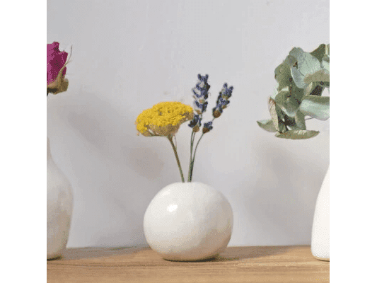 Master Dry Flower Vase
