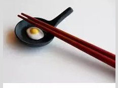 Master Food Chopstick Rest