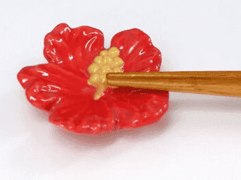 Master Japanese Culture Chopstick Rest