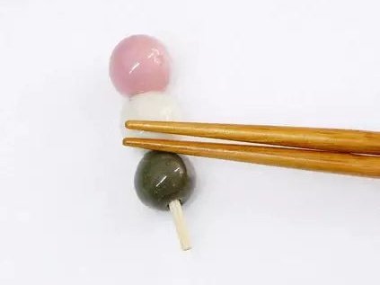 Master Japanese Snacks Chopstick Rest