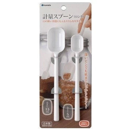 Inomata Measuring Spoon Long