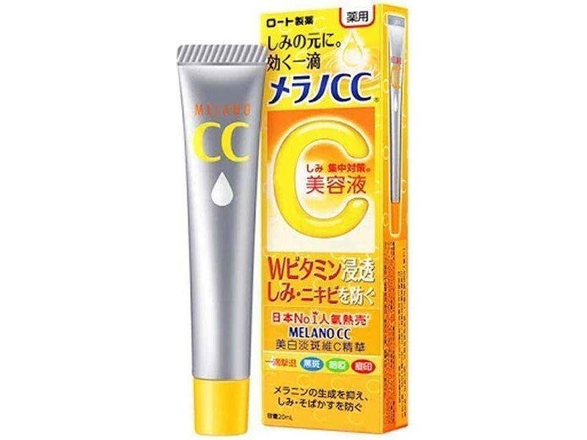 Melano CC Medical Intensive Recreation Essence Cream ml