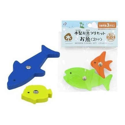 Menfasna Sea Life Fish Set