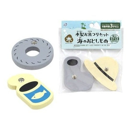 Menfasna Sea Life Fish Set