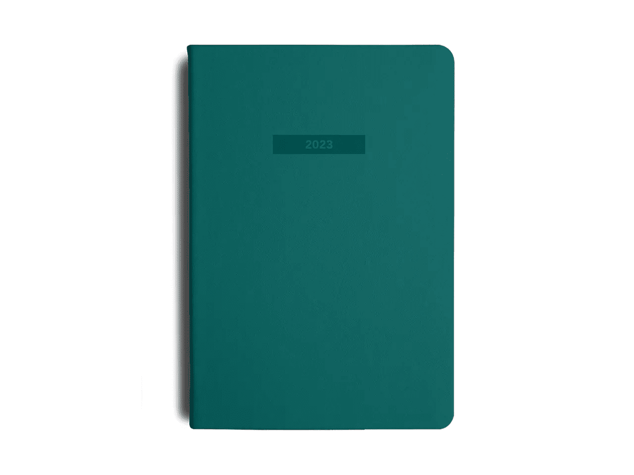 MiGoals - 2023 Classic Diary - Weekly + Notes - A5 - Soft Cover