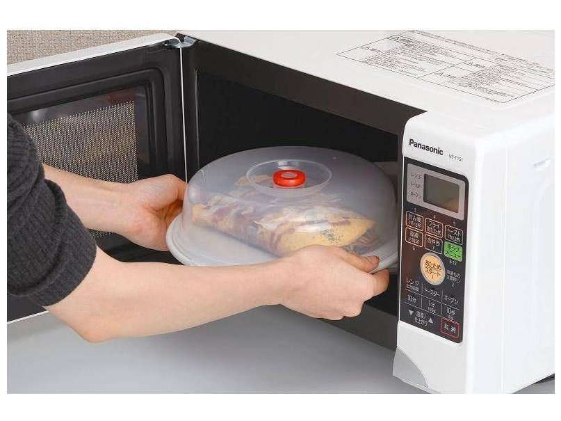 Microwave Oven Wrap