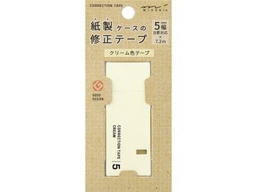 Midori Correction Tape  5mm