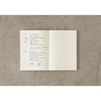 Midori MD Notebook A5