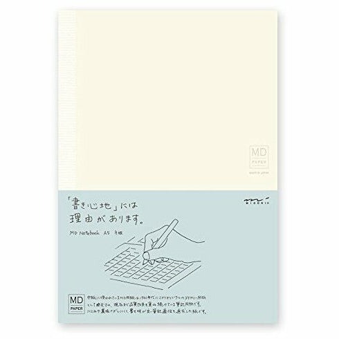 Midori MD Notebook A5
