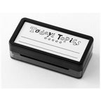 Midori Self-inking Half Stamp