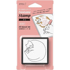 Midori Self-inking Stamp
