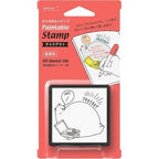 Midori Self-inking Stamp