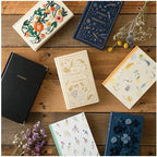 Midori 5 Year Diary Embroidery