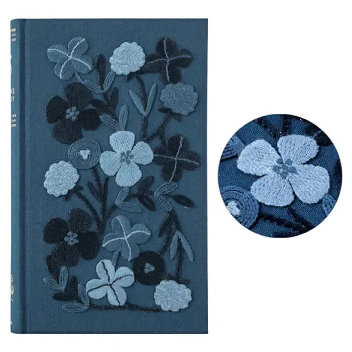 Midori 5 Year Diary Embroidery