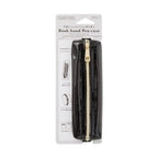 Midori Clear Book Band Pen Case