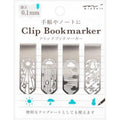 Midori Clip Bookmarker Weather