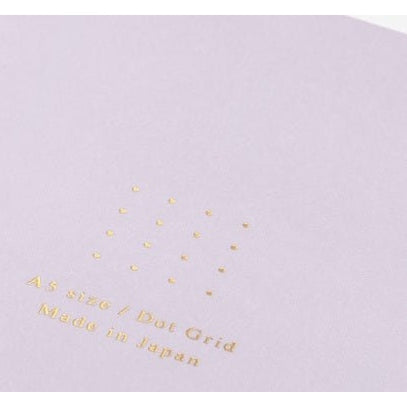 Midori Colour Notebook A5 DotGrid