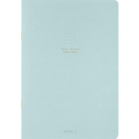 Midori Colour Notebook A5 DotGrid