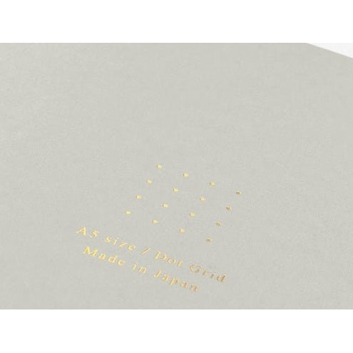 Midori Colour Notebook A5 DotGrid