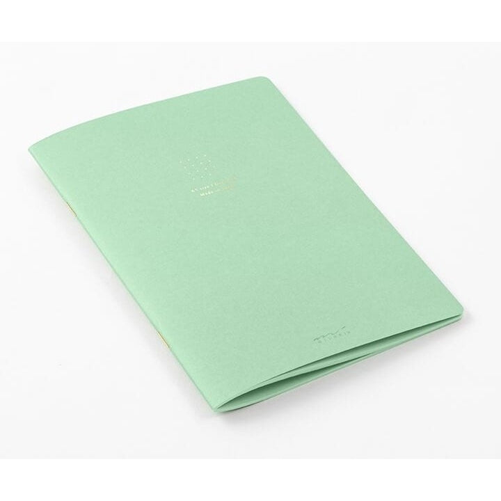 Midori Colour Notebook A5 DotGrid