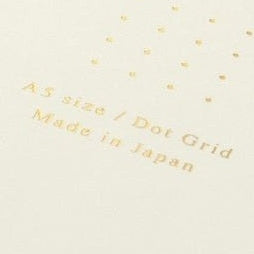 Midori Colour Notebook A5 DotGrid