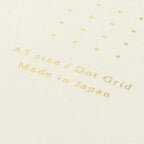 Midori Colour Notebook A5 DotGrid