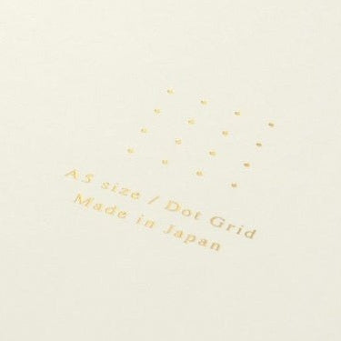 Midori Colour Notebook A5 DotGrid