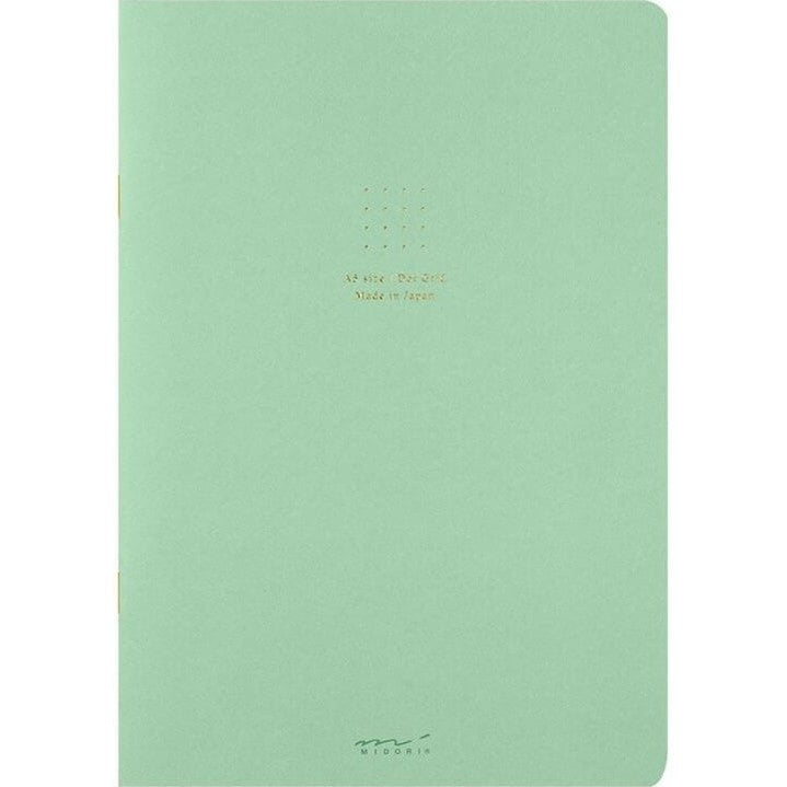 Midori Colour Notebook A5 DotGrid