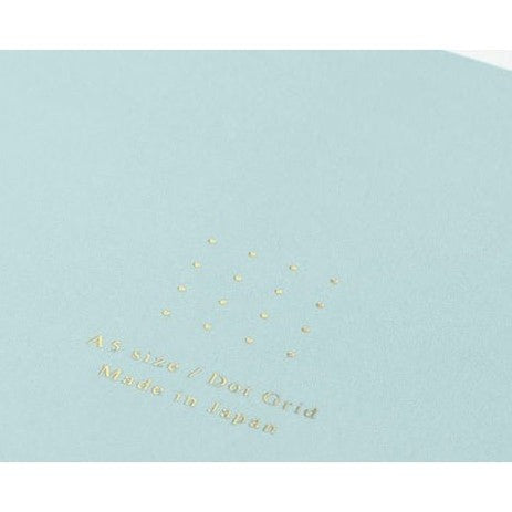 Midori Colour Notebook A5 DotGrid