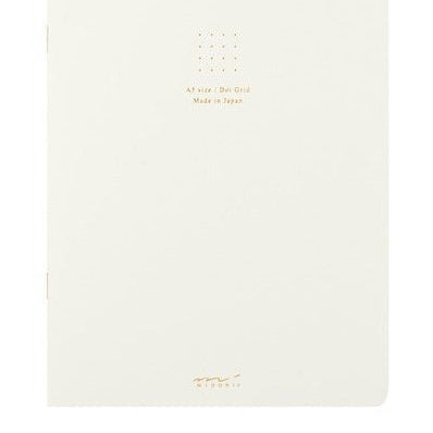 Midori Colour Notebook A5 DotGrid