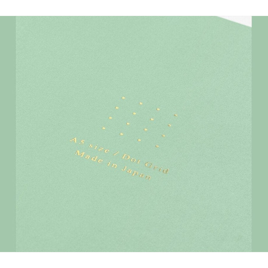 Midori Colour Notebook A5 DotGrid