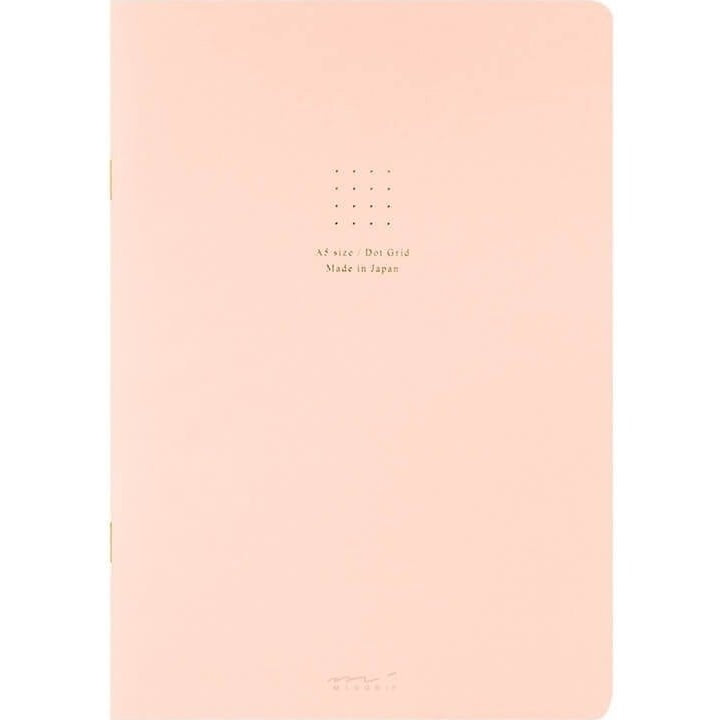 Midori Colour Notebook A5 DotGrid
