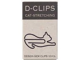 Midori D-Clip Cat Stretching