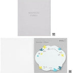 Midori Die-Cut Sticky Note Birds