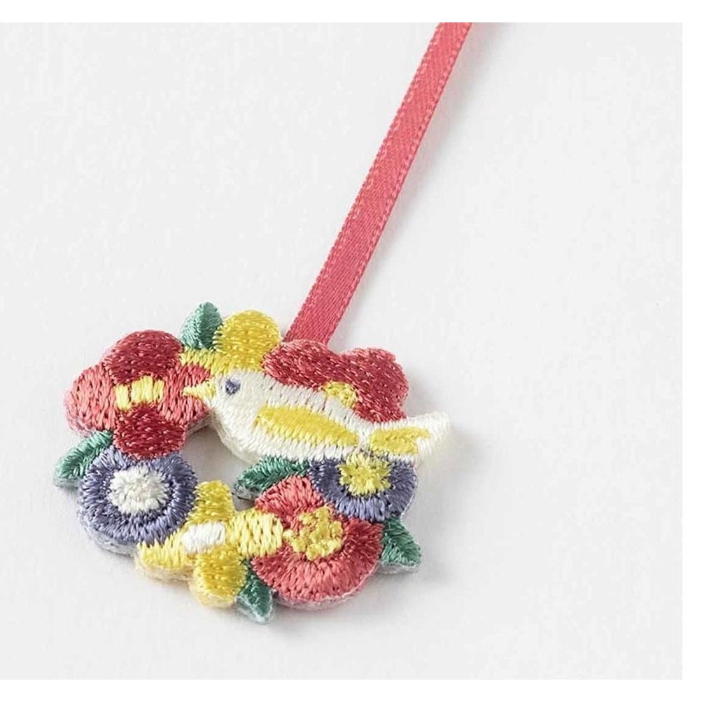 Midori Embroidery Book Marker