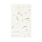 Midori Foil Transfer Stickers