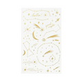 Midori Foil Transfer Stickers