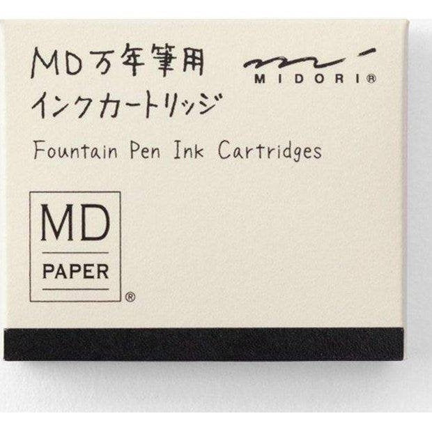 Midori Fountain Pen Cartridge