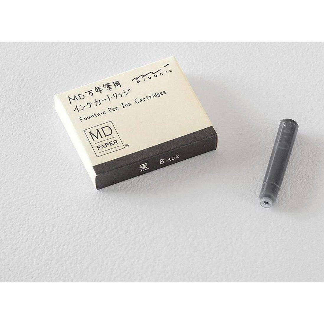 Midori Fountain Pen Cartridge