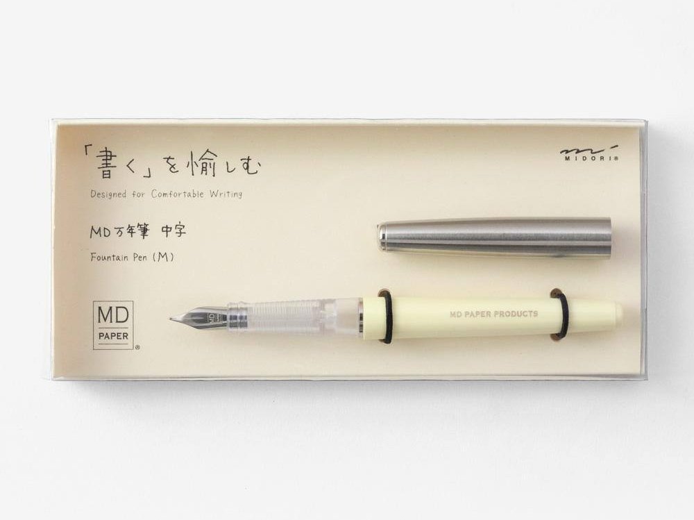 Midori Fountain Pen
